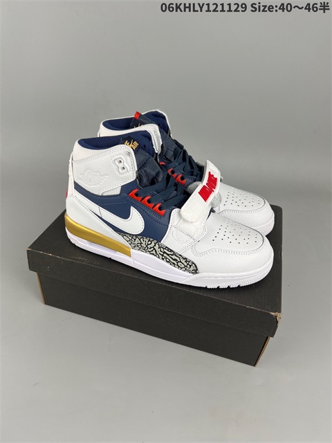 women jordan Legacy 312 H shoes-044